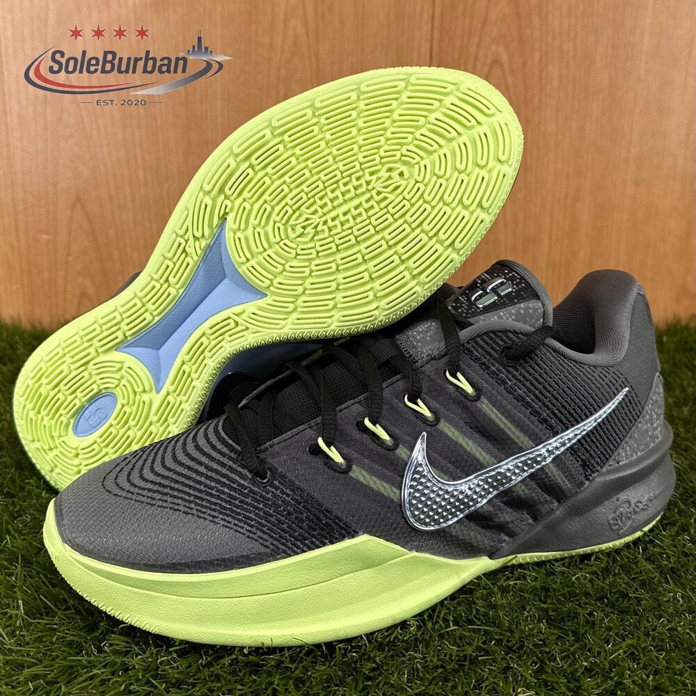 Nike Sabrina 3 Iron Grey Basketball HF2881-002 Women's Size 9 Men's Size 7.5